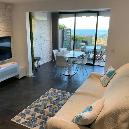 Grand Duc Διαμέρισμα Mandelieu