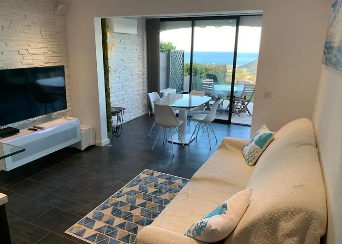 Grand Duc Apartment Mandelieu