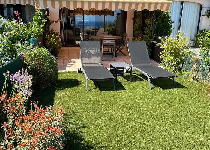 Apartment Grand Duc Mandelieu