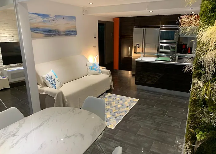 Grand Duc Apartment Mandelieu